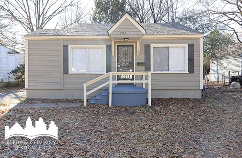 Memphis House: 3733 Miami Ave