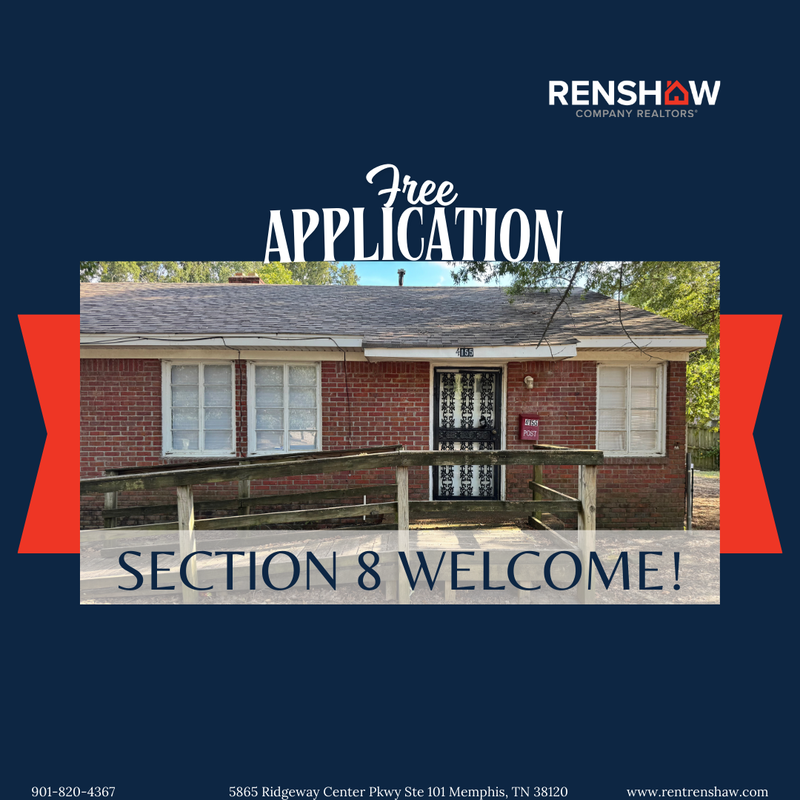 Memphis Condo: 4155 Barron Ave