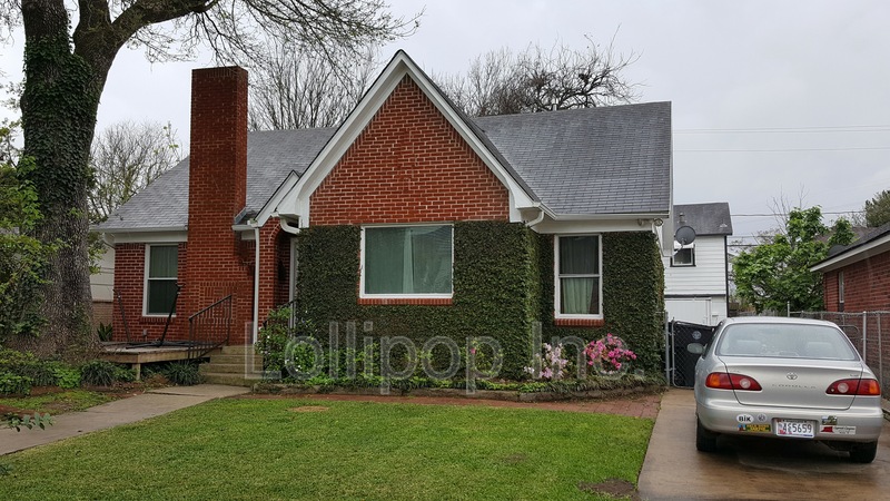Houston House: 4330 Coyle Street