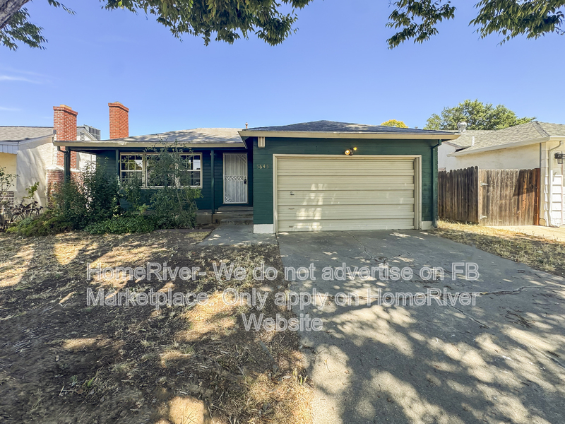 Sacramento House: 5645 Carmela Way