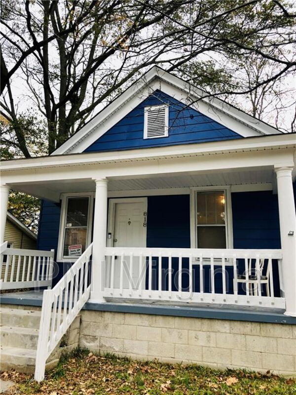 Norfolk House: 818 W 42nd St
