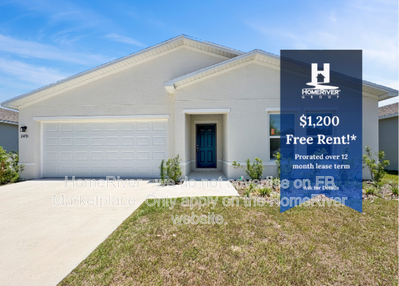 Ocala House: 2491 NW 23rd Ave