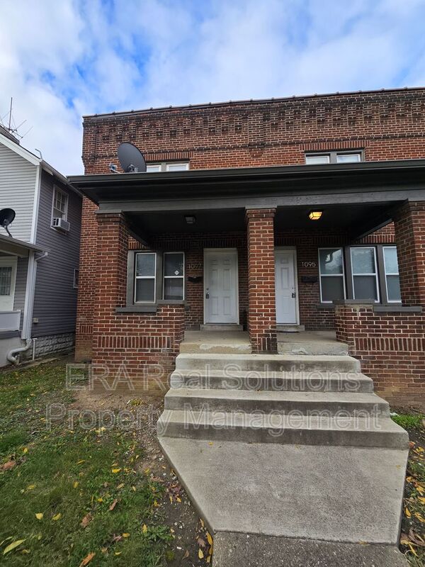 Columbus House: 1097 Ohio Ave