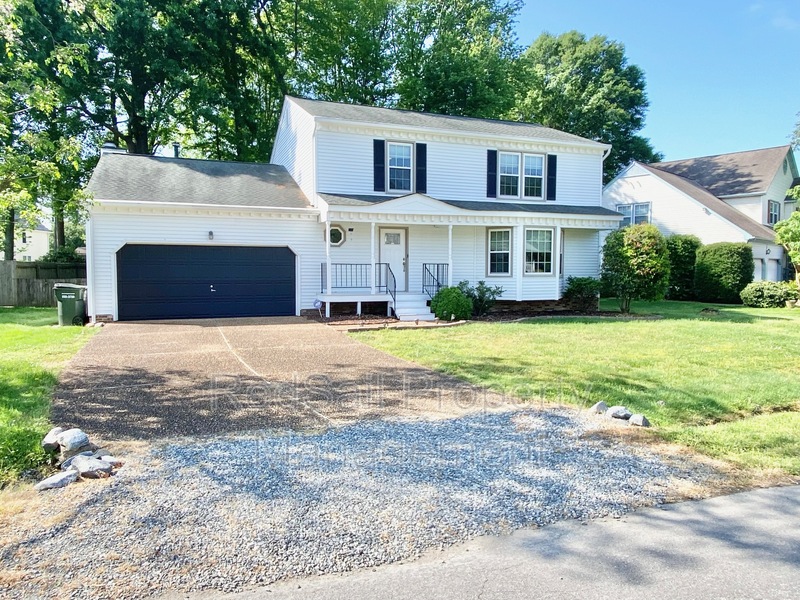 Yorktown House: 203 Monty Mnr