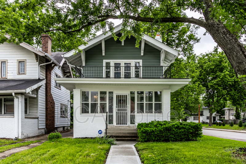 Indianapolis House: 3272 North College Avenue