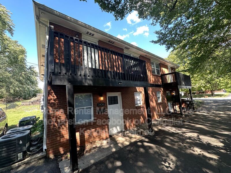Independence House: 3436 S. Oxford Ave.