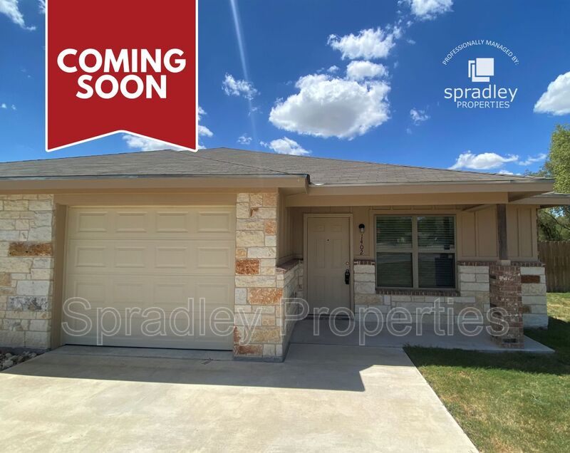 Little River-Academy Townhome: 1402 Leon Rd