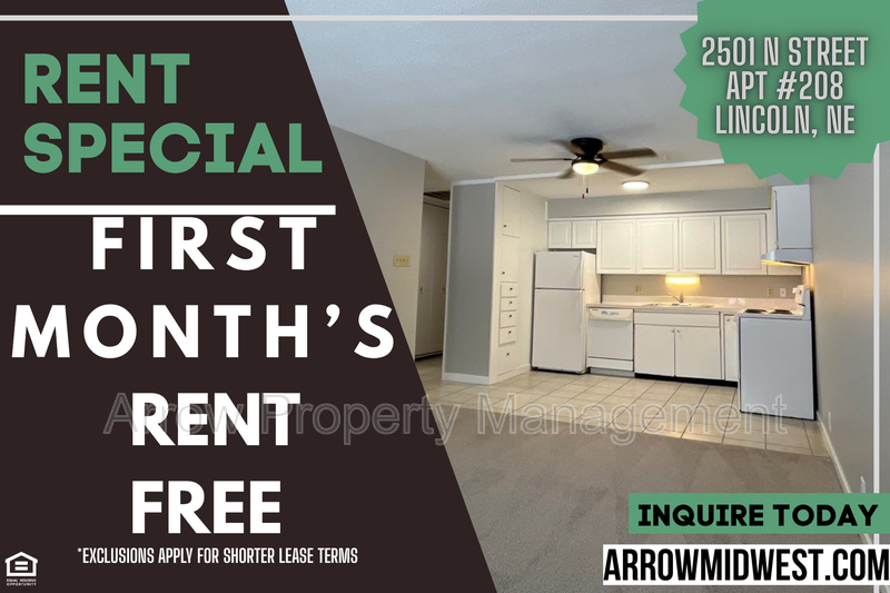 Lincoln Condo: 2501 N Street-208