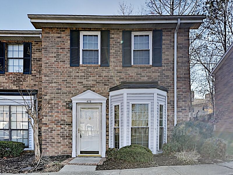 Nashville Townhome: 473 Claircrest Drive