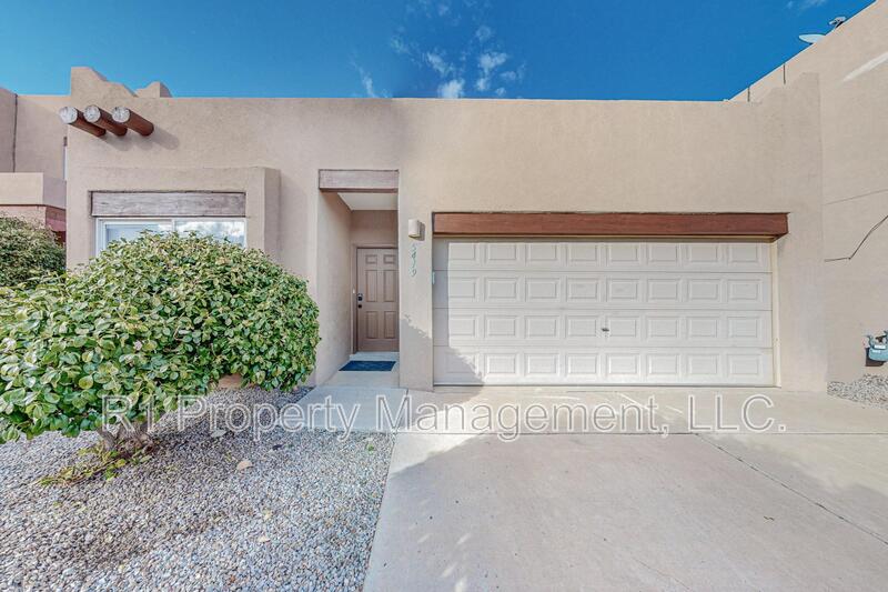 Albuquerque House: 5419 Saturnia Road Northwest