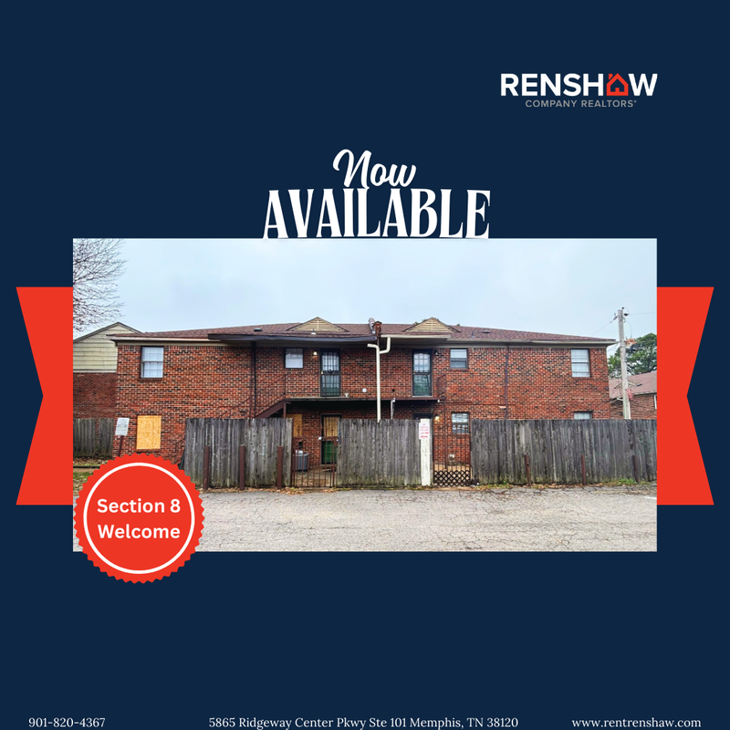 Memphis Condo: 3212 Thirteen Colony Mall 4b