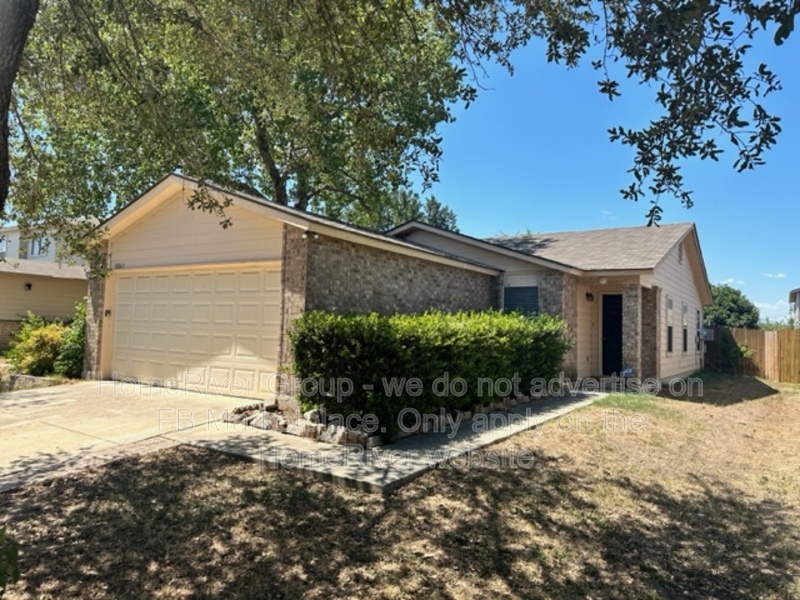 San Antonio House: 10063 Southern Sun