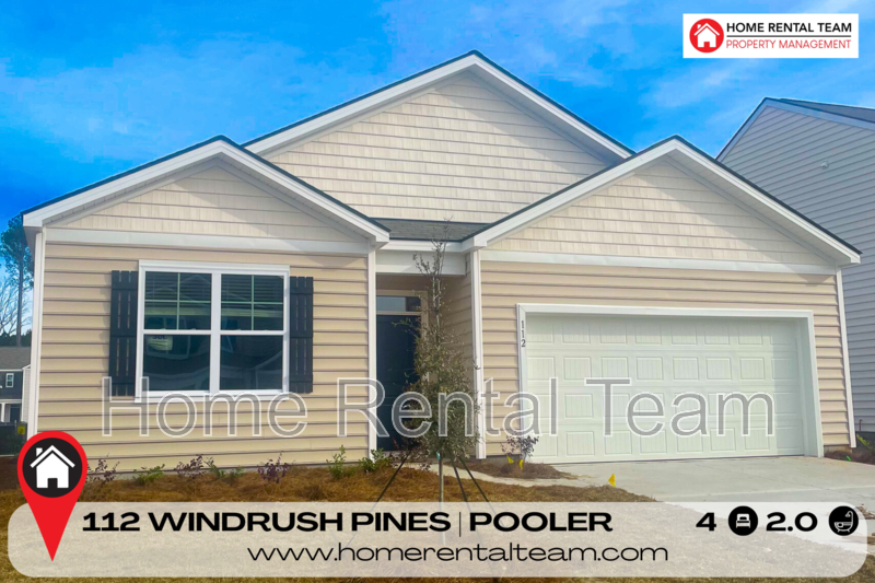 Pooler House: 112 Windrush Pines