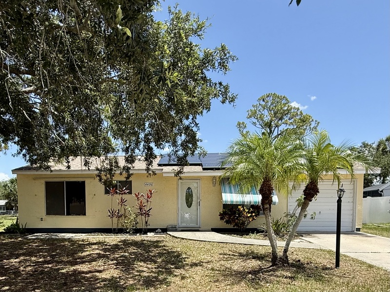 North Port House: 4498 Mongite Road
