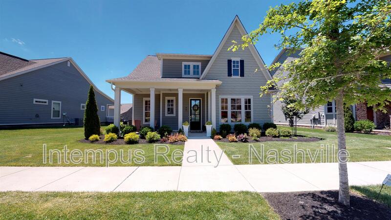 Thompsons Station House: 2856 Americus Dr