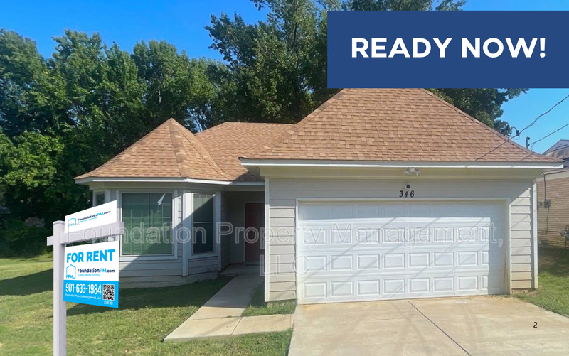 Memphis House: 346 Delta Road
