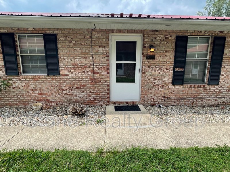 Terre Haute Condo: 2474 E Clayton Drive