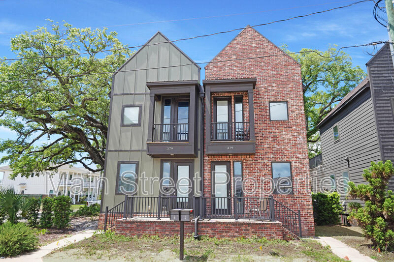 Pensacola Condo: 379 Clubbs Street