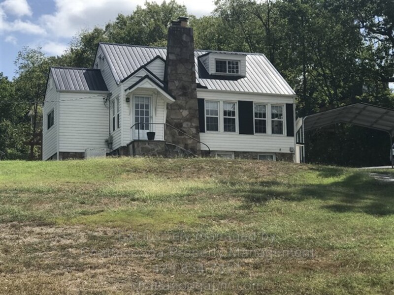 Chattanooga House: 1108 Ashmore Ave