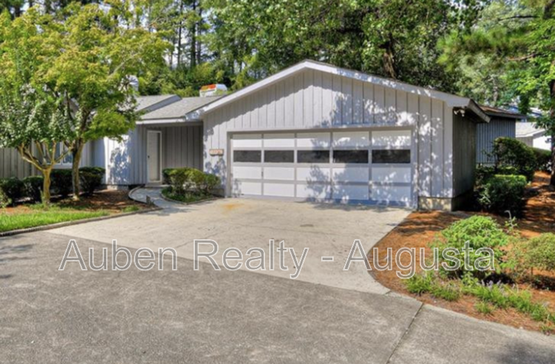 Augusta House: 3208 Summerchase Circle