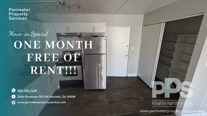 Marietta House: 1040 Sandtown RD SW