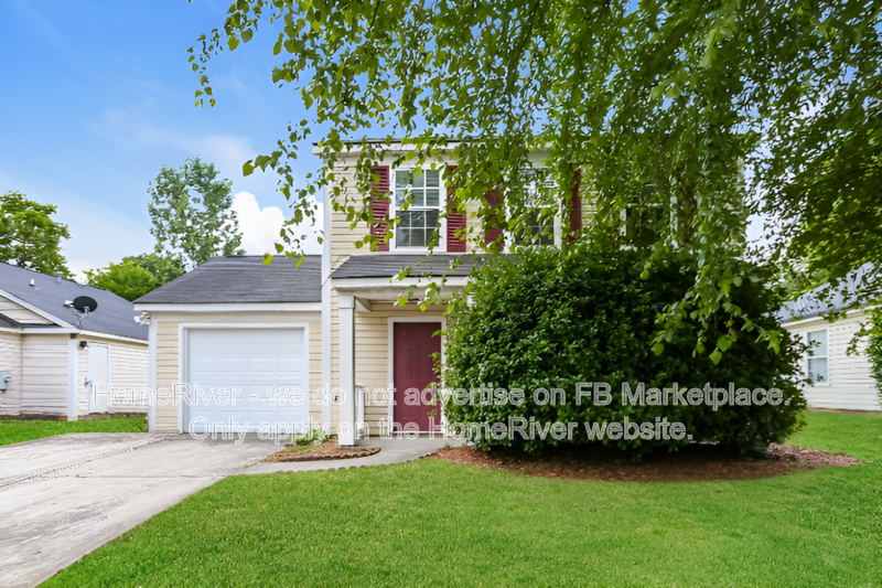 Concord House: 3078 Champion Ln SW