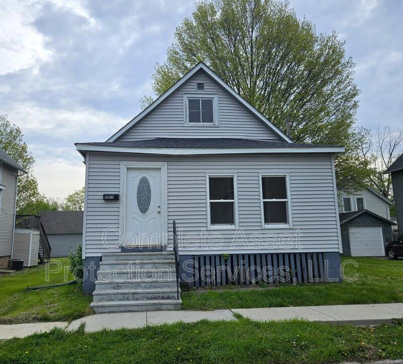 LaPorte House: 1105 Woodward Street