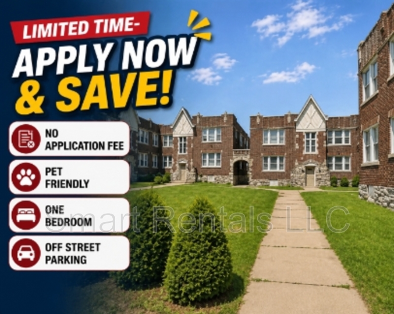 St. Louis Condo: 3807 Keokuk Street - 1