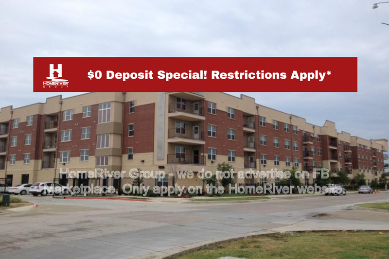 Carrollton Condo: 1100 W Trinity Mills Rd