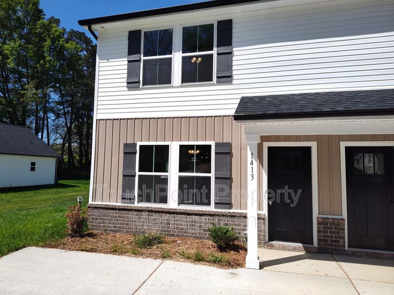 Kannapolis Condo: 1413 Arden Avenue
