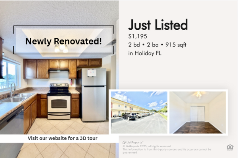 Holiday Condo: 1915 Schlotter Circle - 204