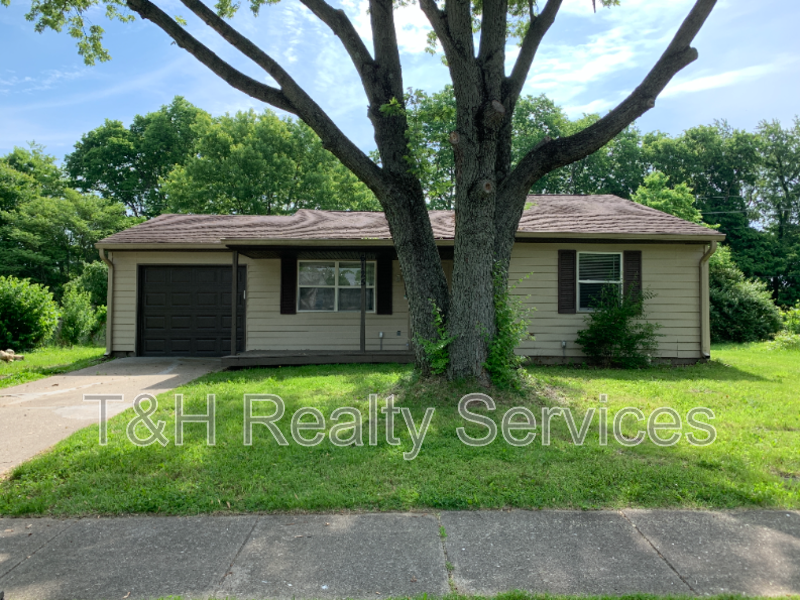 Indianapolis House: 6125 Epperson Drive