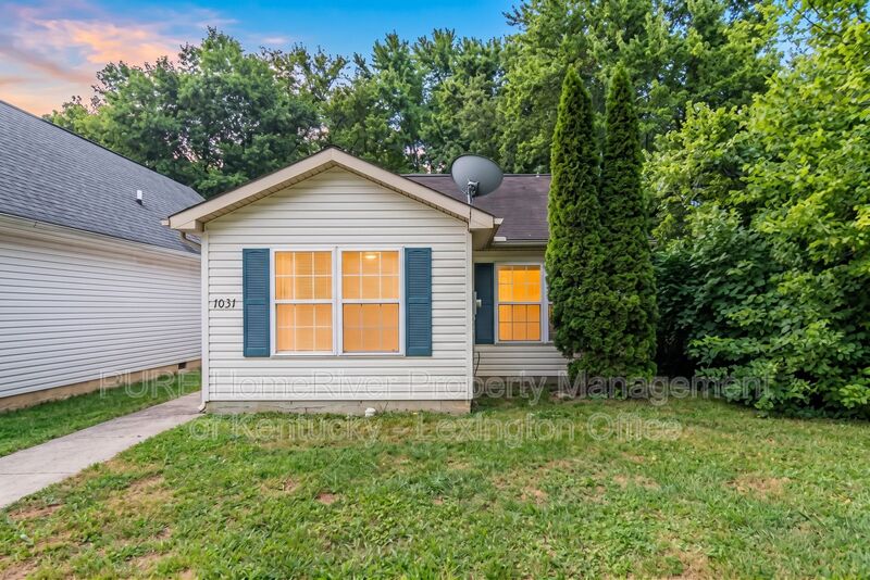 Georgetown House: 1034 Marshall Park Drive