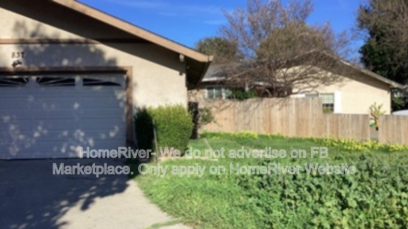 Sacramento House: 837 Haggin Ave