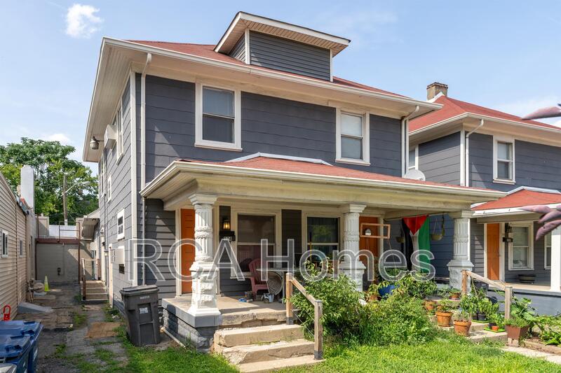 Indianapolis Condo: 524 1/2 E Raymond St.