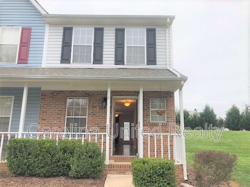 Charlotte Townhome: 8235 Circle Tree Ln