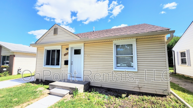 Taylor House: 7873 Syracuse Street