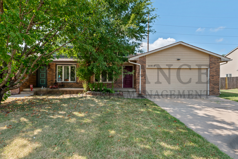 Wichita Condo: 10919 Nantucket