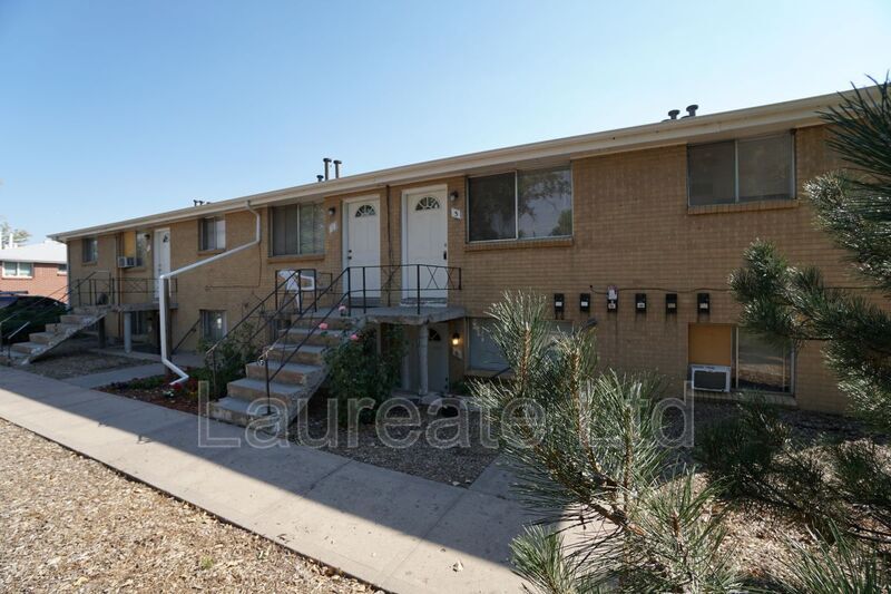 Lakewood Condo: 5550 W. 3rd Place