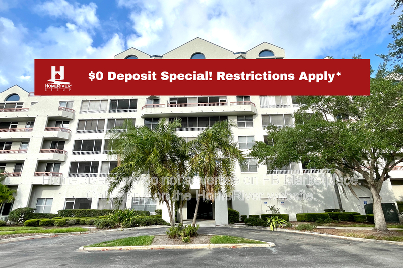 Clearwater Condo: 2333 Feather Sound Dr