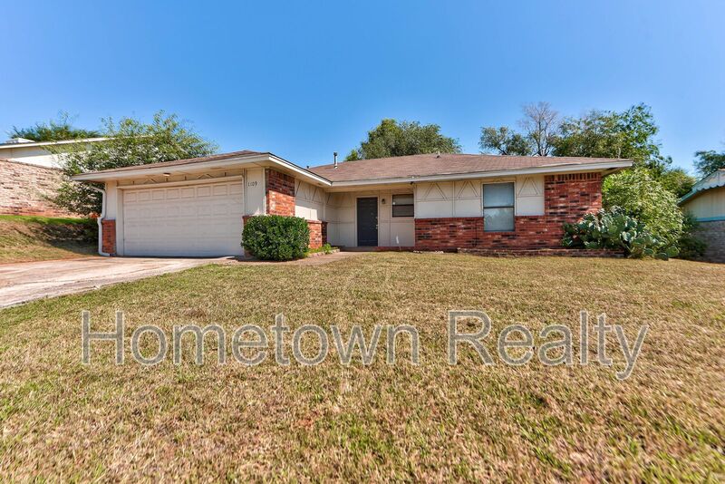 Oklahoma City House: 1109 NE 5th Terrace
