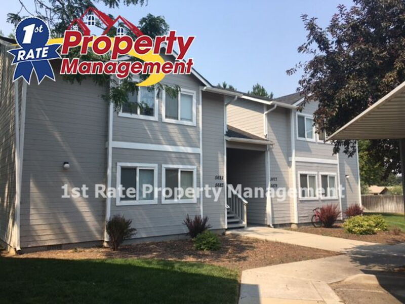 Boise Condo: 5679 W. Dorian Lane