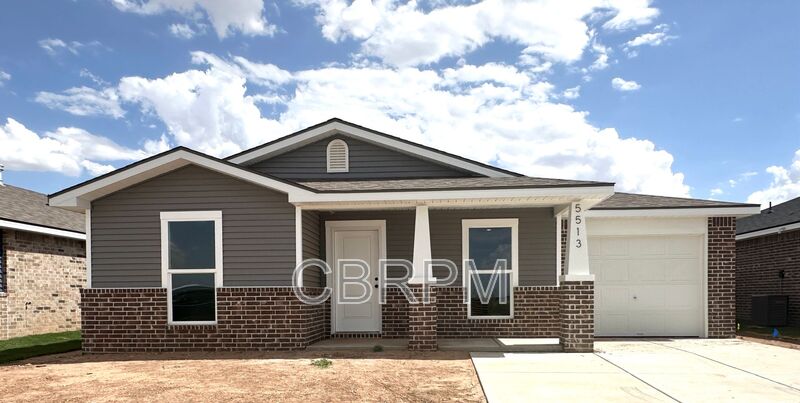 Lubbock House: 5513 Rice Street