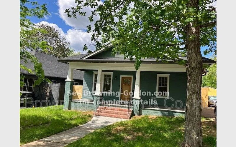 Nashville House: 1005 West Eastland Ave.