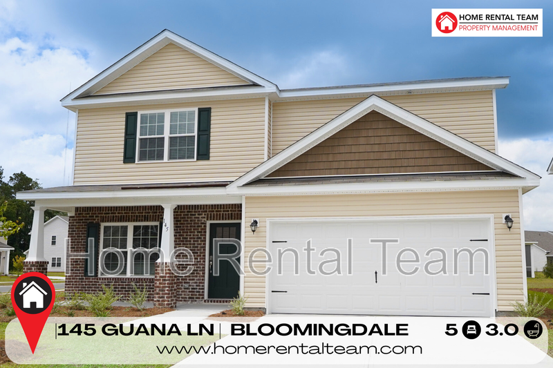 Bloomingdale House: 145 Guana Lane