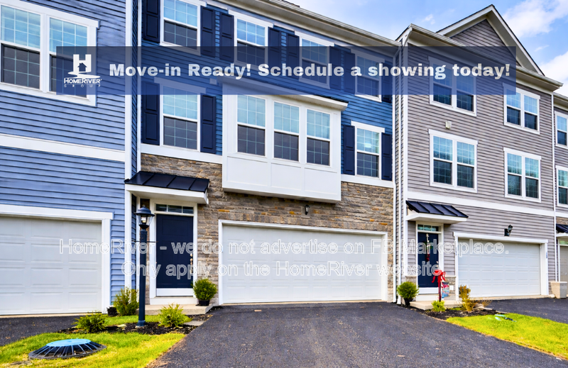 Harmony Townhome: 125 Affinity Dr