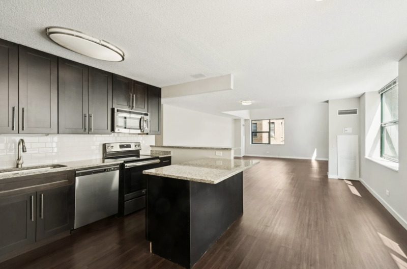 Chicago Condo: 666 N Dearborn St