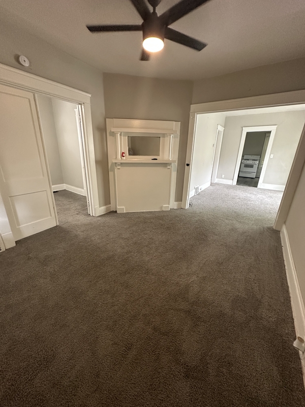 Cleveland Condo: 3525 East 133rd Street - Downstairs