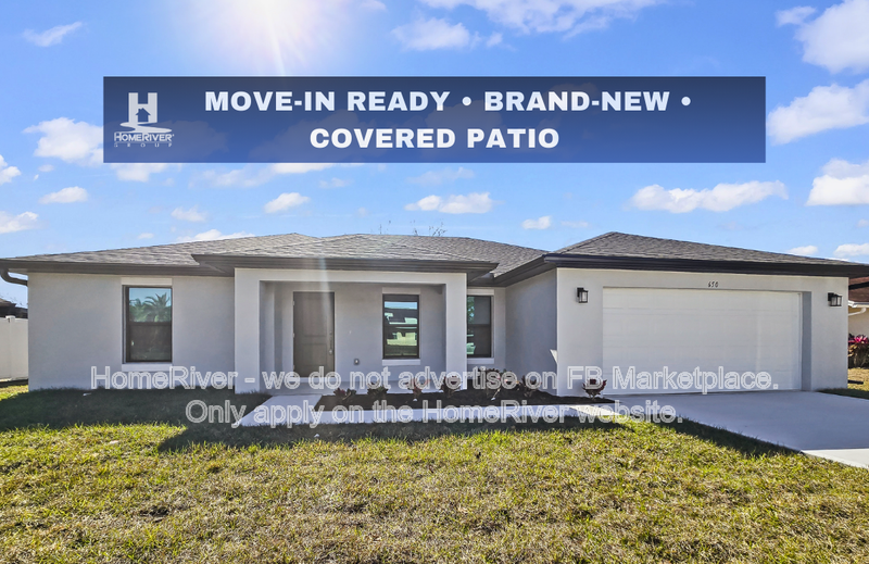 Palm Bay House: 650 Binney St NE