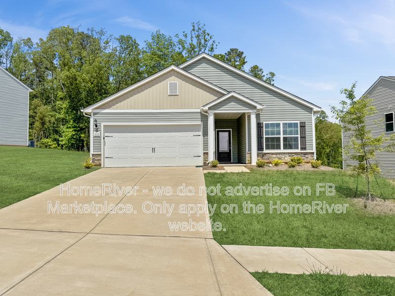 Gastonia House: 3110 Maple Ridge Dr